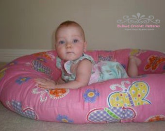 Baby Donut Cushion