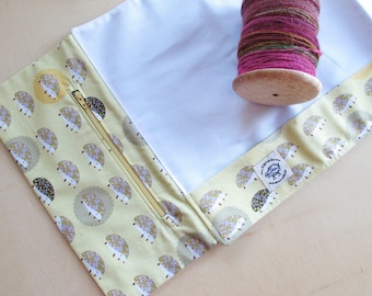Lap Thing - Spinners Tool - Hedgehog Cuteness!