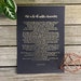 Proverbs 31 Gold Calligraphy Print - Foil - Valentine's Day, Wedding Anniversary, Wife - Home Decor - Bible Verse