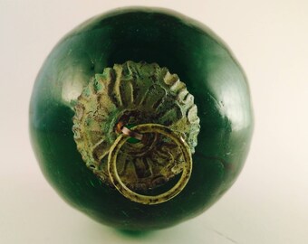 Green German Kugel