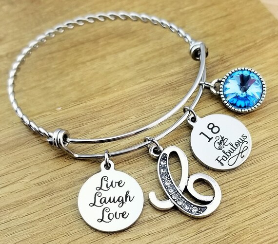 18 Birthday 18th Birthday Gifts Birthday Gift Birthday Gifts for Her Birthday Gift for Friend Birthday Gifts for Bestfriend Friend Gift