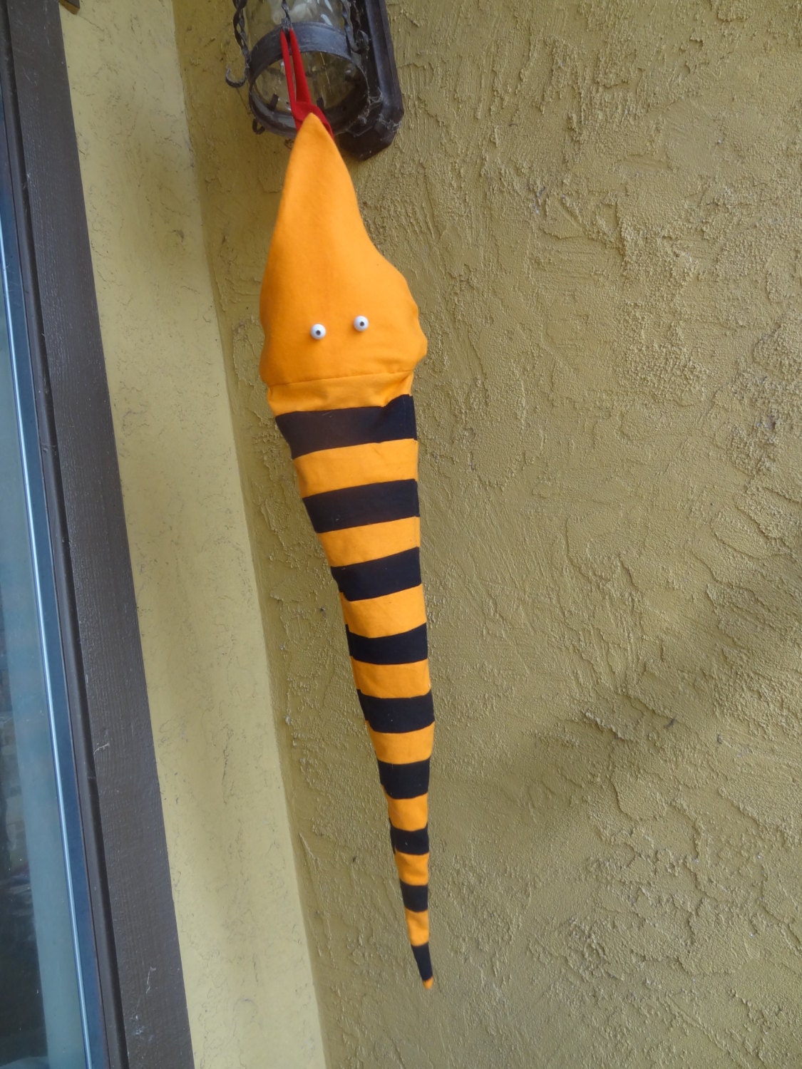 nightmare before christmas snake plush