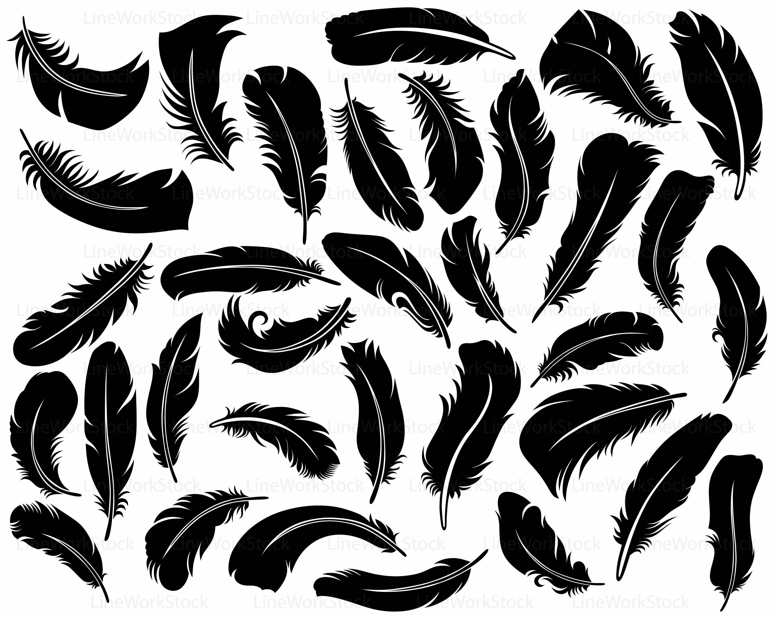 Download Feathers svg/feathers clipart/feathers svg/feathers ...