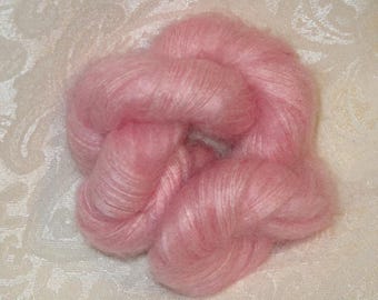 SALE - Silk - Kid Mohair Laceweight Yarn