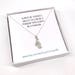 Sterling Silver Penguin Necklace, Dainty Silver Winter Necklace, Christmas Necklace, Animal Charm Necklace, Christmas Gift, Stocking filler