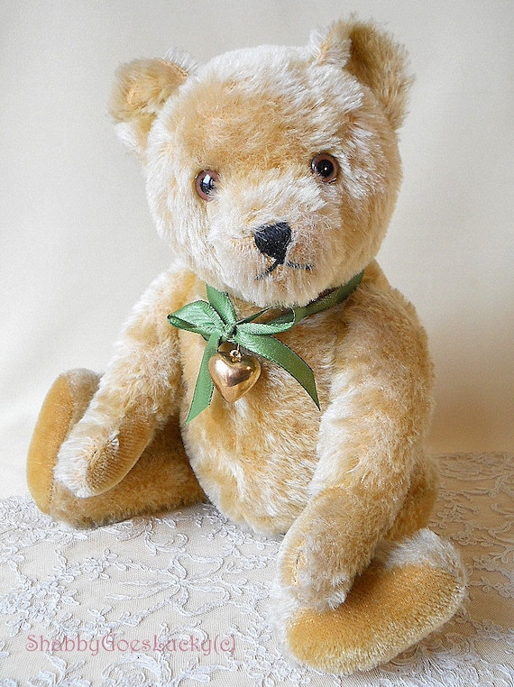 teddy bear from 1980s