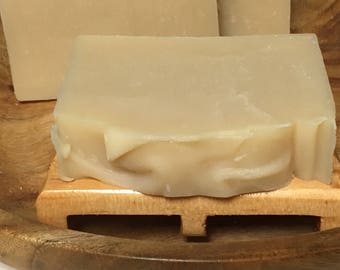 Lavender and Sweet Mint Handmade Vegan Friendly Shea Butter Soap