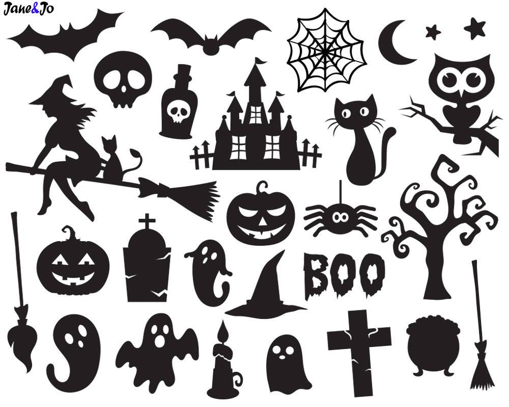Free Free 81 Silhouette Disney Halloween Svg SVG PNG EPS DXF File