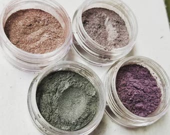 Mineral Eyeshadow || Collection I || Choose Your Color