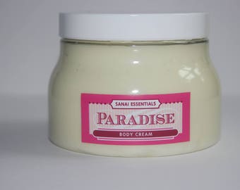 Paradise Body Cream