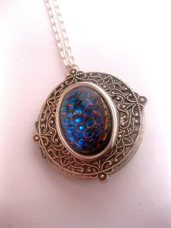 Enchanted Fantasy Necklace Locket Shadow Hunters Magic