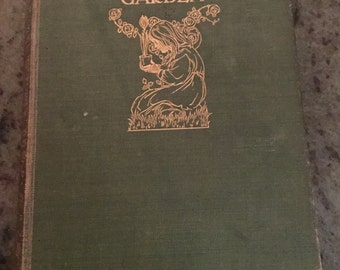 The Secret Garden by Frances Hodgson Burnett, First Edition, 1st UK 1911