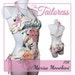 Marisa Monokini PDF Sewing Pattern Monokini Pdf Sewing Patterns Sewing Pattern Swim Suit Sewing Pattern Swimsuit Pdf Pattern Swimsuit PDF