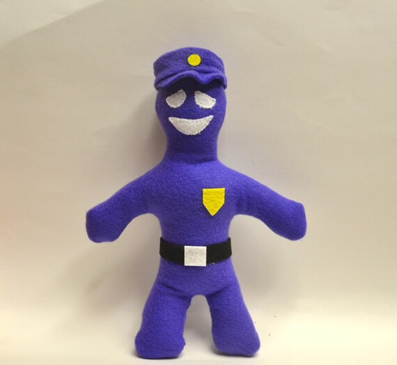 lego purple guy