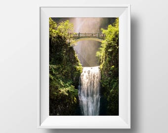 Multnomah Falls - Portland, Oregon