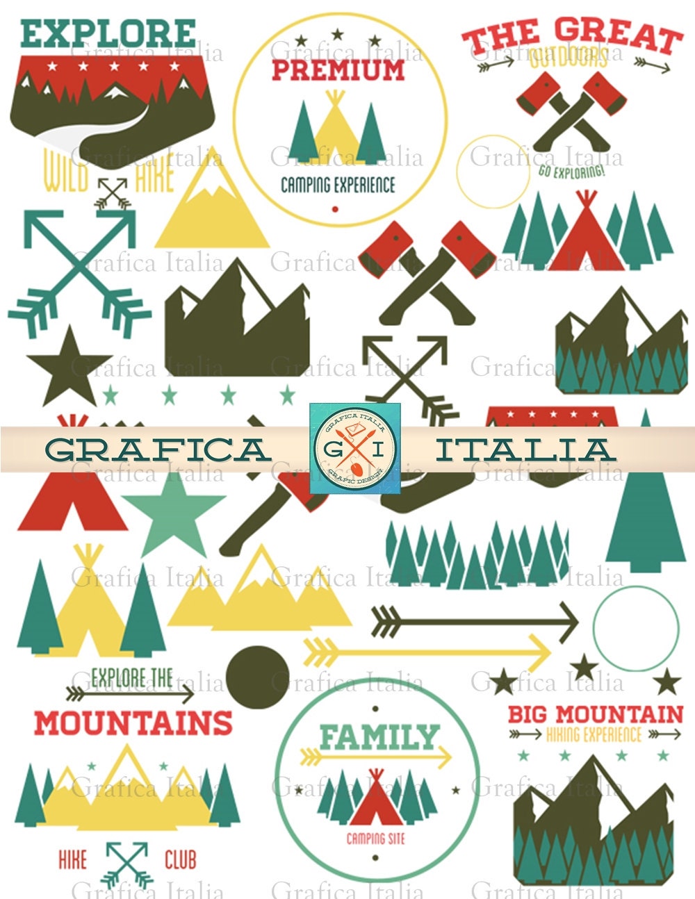 Fmcc38 Free Montain Camping Clipart Today 1580876066