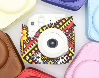 Instax Mini 8, Mini 9, Mini 25, Mini 70, Mini 90, Lomo Instant Wide Camera Bag Protection Case.