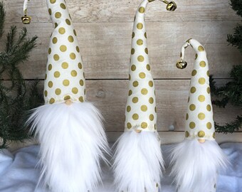 Scandinavian Gnome, Christmas Gnome, Nordic Christmas Decor, Christmas Decoration, Farmhouse Christmas, Tomte, Nisse, Swedish Gnome, Elf