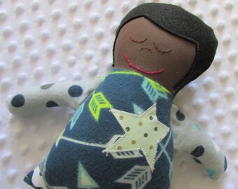 Will Small Handmade Baby Doll