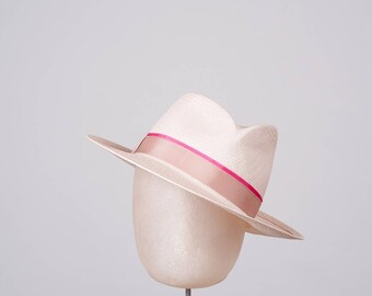 women's fedora mens summer panama straw fedora hat