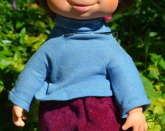 eleanor chipmunk doll