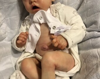 Reborn baby ( twin A )