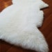 Extra Big Australian Sheepskin Rug