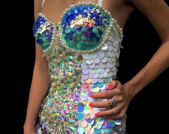 Unicorn Wildflower Bodysuit