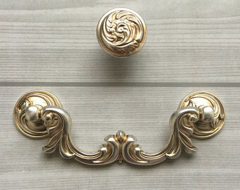 96 128 160 mm Möbelgriffe Möbelgriff Schwarz Silber