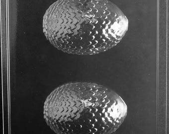Dragon Egg Chocolate Mold Dinosaur Egg Jurassic Egg M255