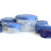 Rubbermaid Servin Saver Easy Tab Blue Covers or Containers with EZ Topps Pull Corner Replacement Lids