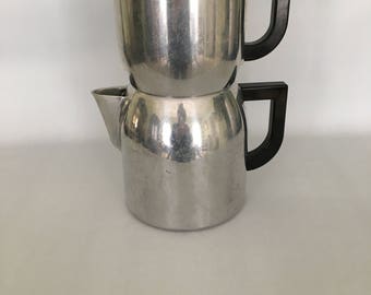 Kitchen Craft Made in U.S.A. Vintage Double Coffee Pot