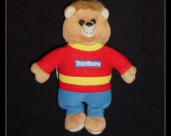 teddy ruxpin 1998