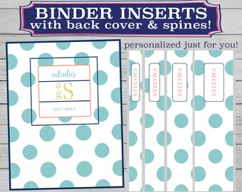 photo binder inserts