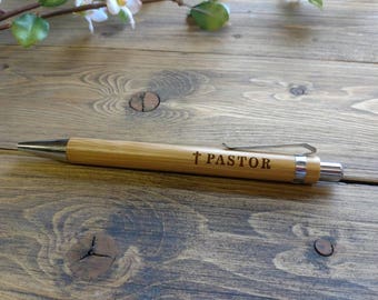 Pastor Appreciation day, Pastor Pen, Pastor pen ,pastor appreciation gift, religious gift, pastor gift, Preacher gift, church apprecation