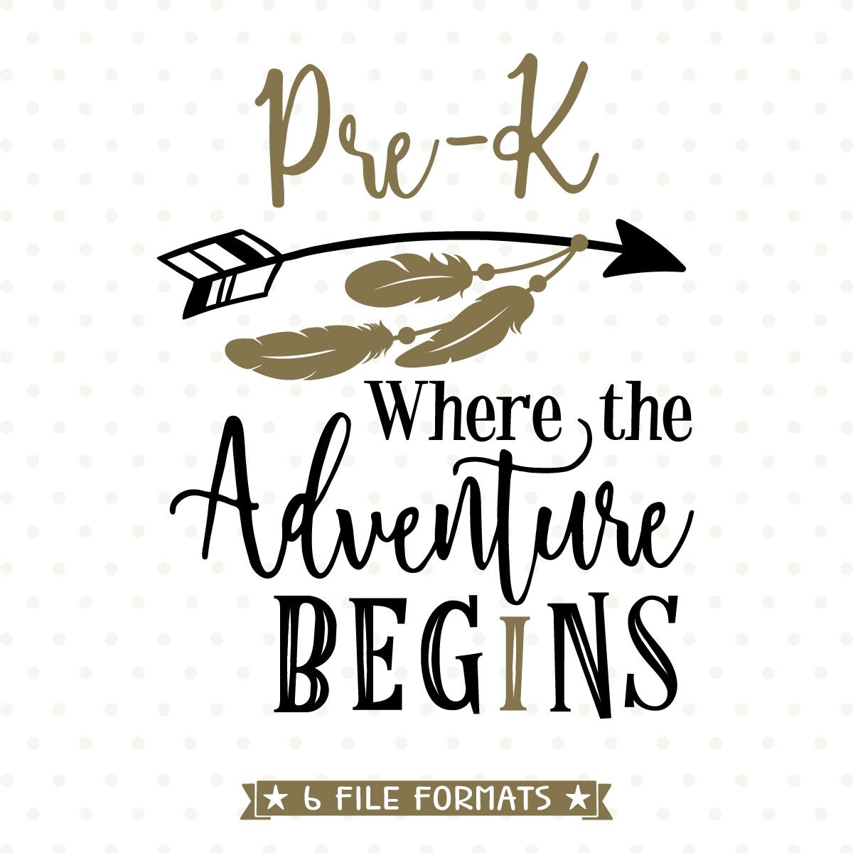 Download First Day of Pre-K SVG design 1st Day of Pre-K Iron on