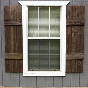 Exterior shutters | Etsy Exterior shutters | Etsy
