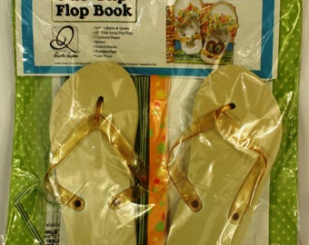 Quick Quotes 8x8 Flip Flop Scrapbook