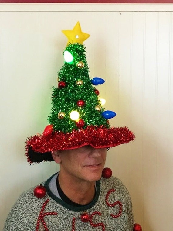 Ugly Christmas Hat Ideas 