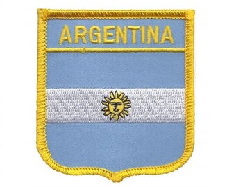 Argentina Patch (Iron on)