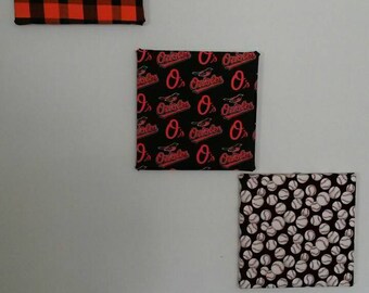 Baltimore Orioles wall decor
