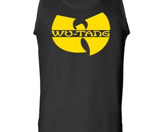 WU-TANG classic tank tank top