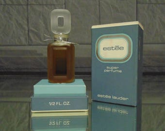 Vintage Perfume "Estee" by Estée Lauder