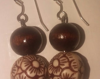 Natural, earthy, summer