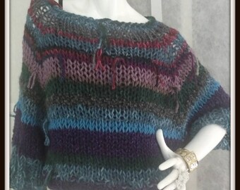 SWEATER WOMANS KNITTED