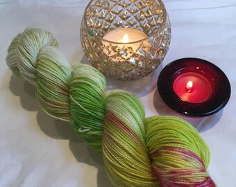 PRE ORDER! Shuntlies Sparkle Sock Yarn
