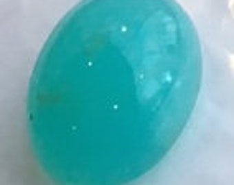 2.60 Ct PERUVIAN BLUE OPAL Cabochon!