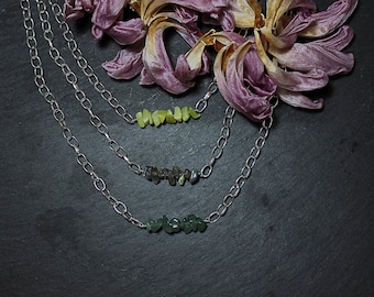 Calm Mind Layered Necklace.