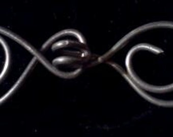The Bombproof Heavy-Weight Cloak Clasp
