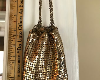 Whiting & Davis Co. Mesh Bag